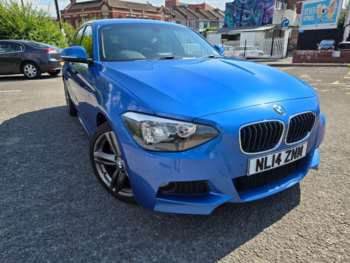 2014 (14) - 118i M Sport 5dr