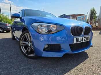 Used BMW 1 Series 2014 for sale - 75267027: Photo
