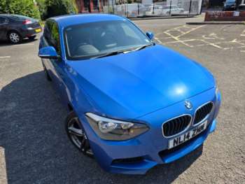 Used BMW 1 Series 2014 for sale - 75267027: Photo