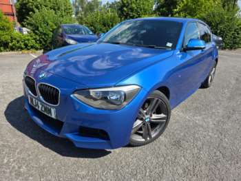 Used BMW 1 Series 2014 for sale - 75267027: Photo