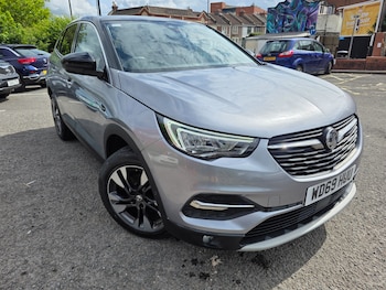 Used Vauxhall Grandland X 2020 for sale - 78826556: Photo