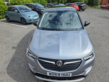 Used Vauxhall Grandland X 2020 for sale - 78826556: Photo