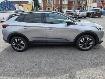 Used Vauxhall Grandland X 2020 for sale - 78826556: Photo