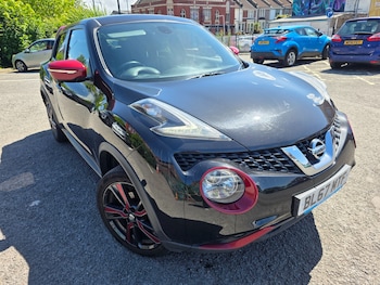 Used Nissan Juke 2017 for sale - 78876774: Photo