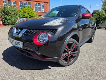 Used Nissan Juke 2017 for sale - 78876774: Photo