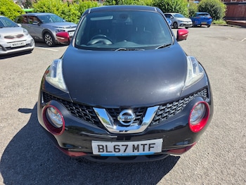 Used Nissan Juke 2017 for sale - 78876774: Photo