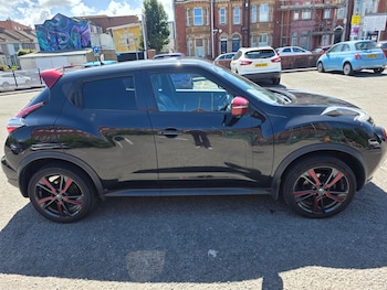 Used Nissan Juke 2017 for sale - 78876774: Photo