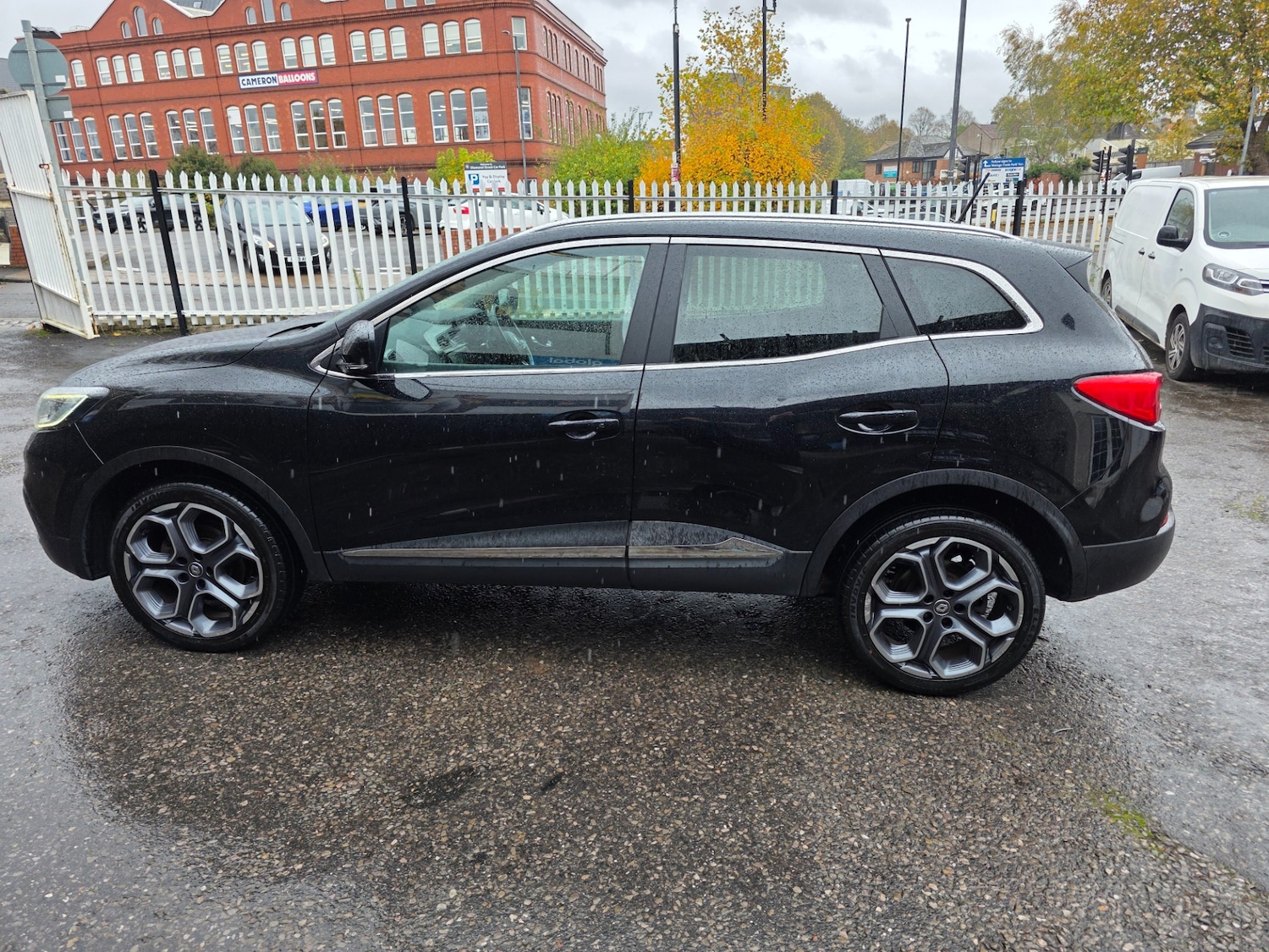 Used Renault Kadjar 2016 for sale - 76471330: Photo 13