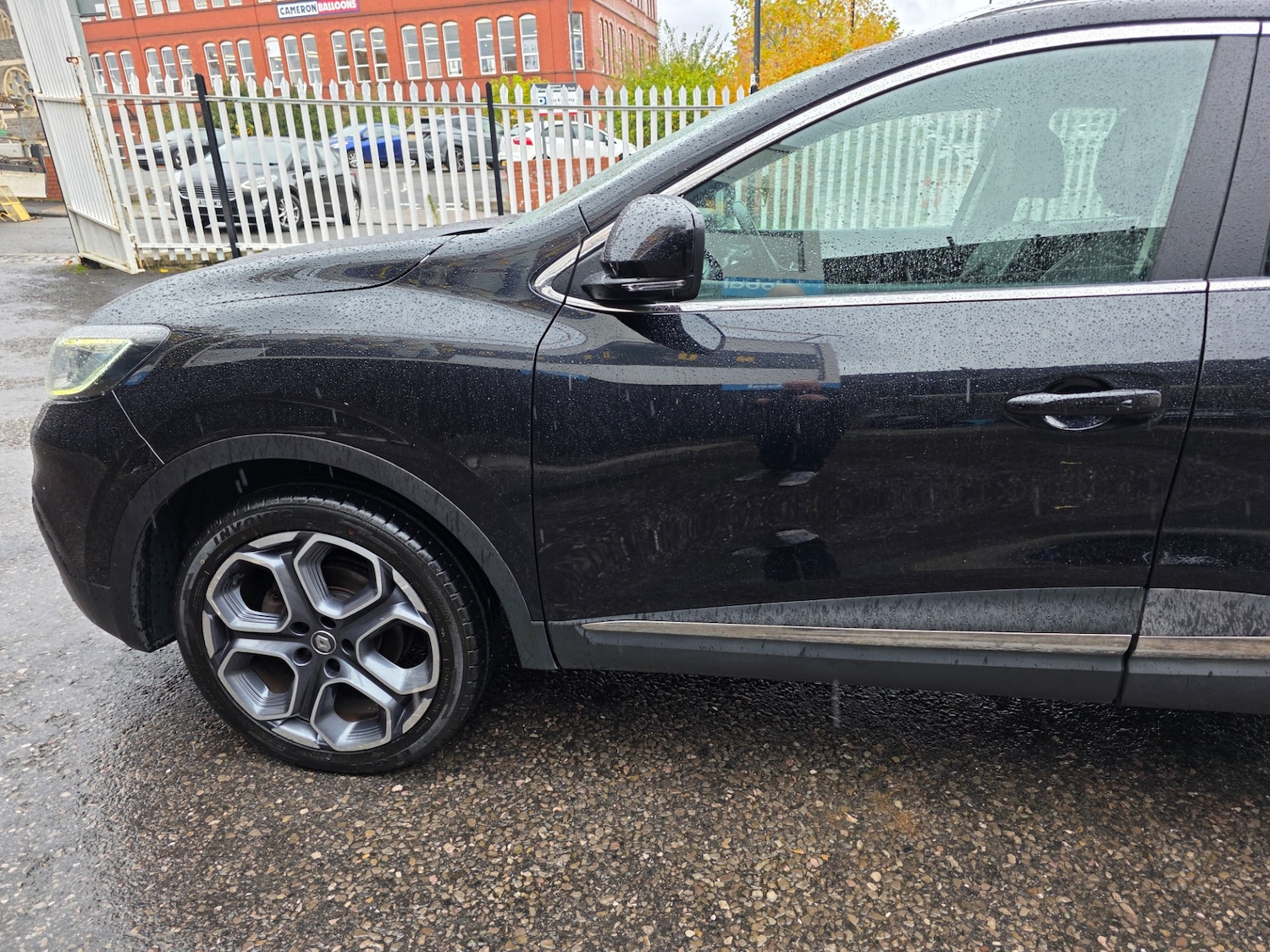Used Renault Kadjar 2016 for sale - 76471330: Photo 14