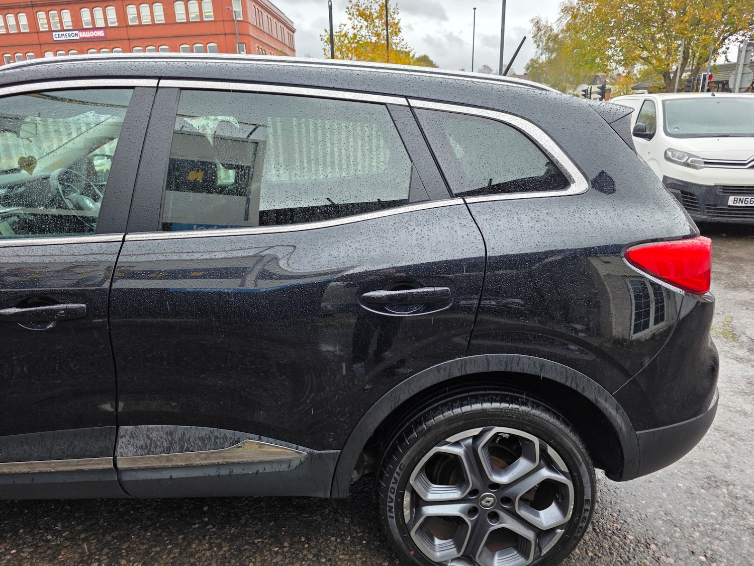Used Renault Kadjar 2016 for sale - 76471330: Photo 16