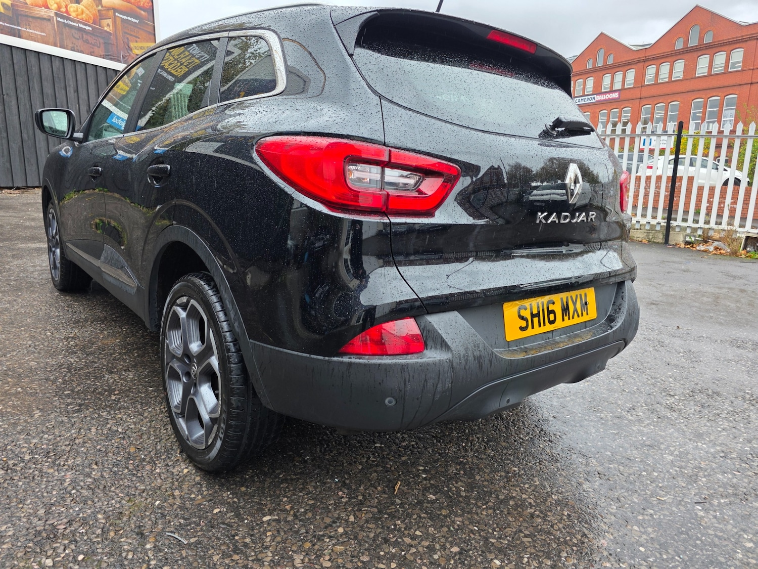 Used Renault Kadjar 2016 for sale - 76471330: Photo 18