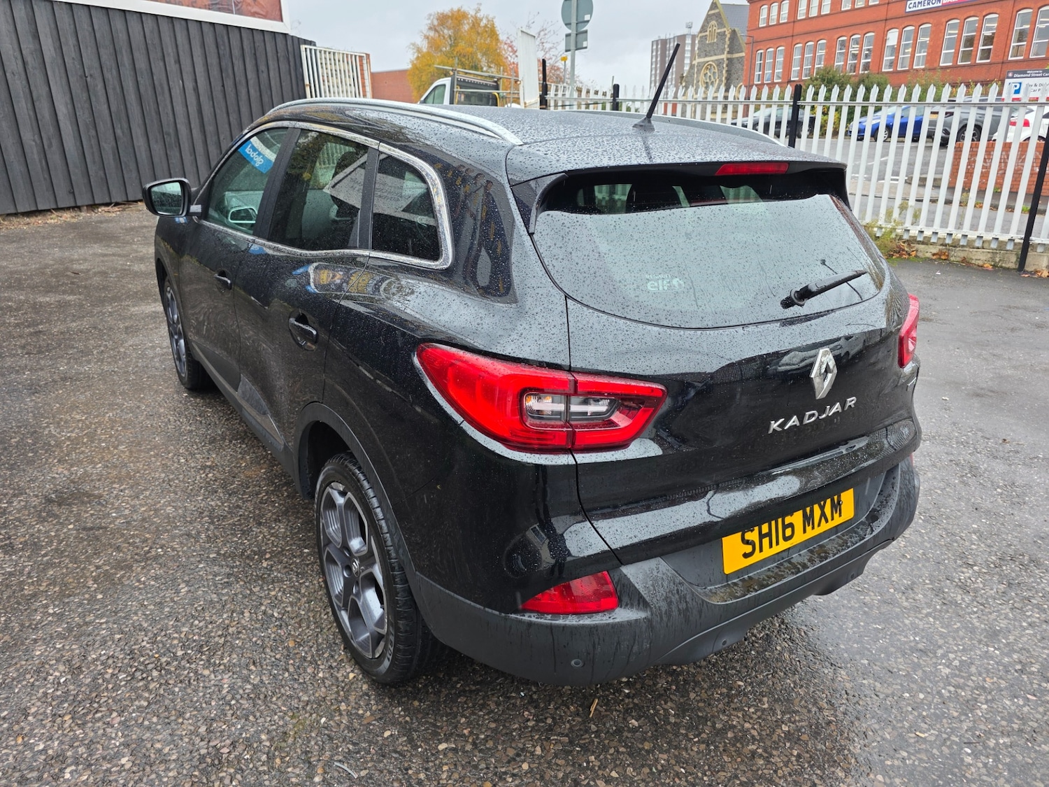 Used Renault Kadjar 2016 for sale - 76471330: Photo 19