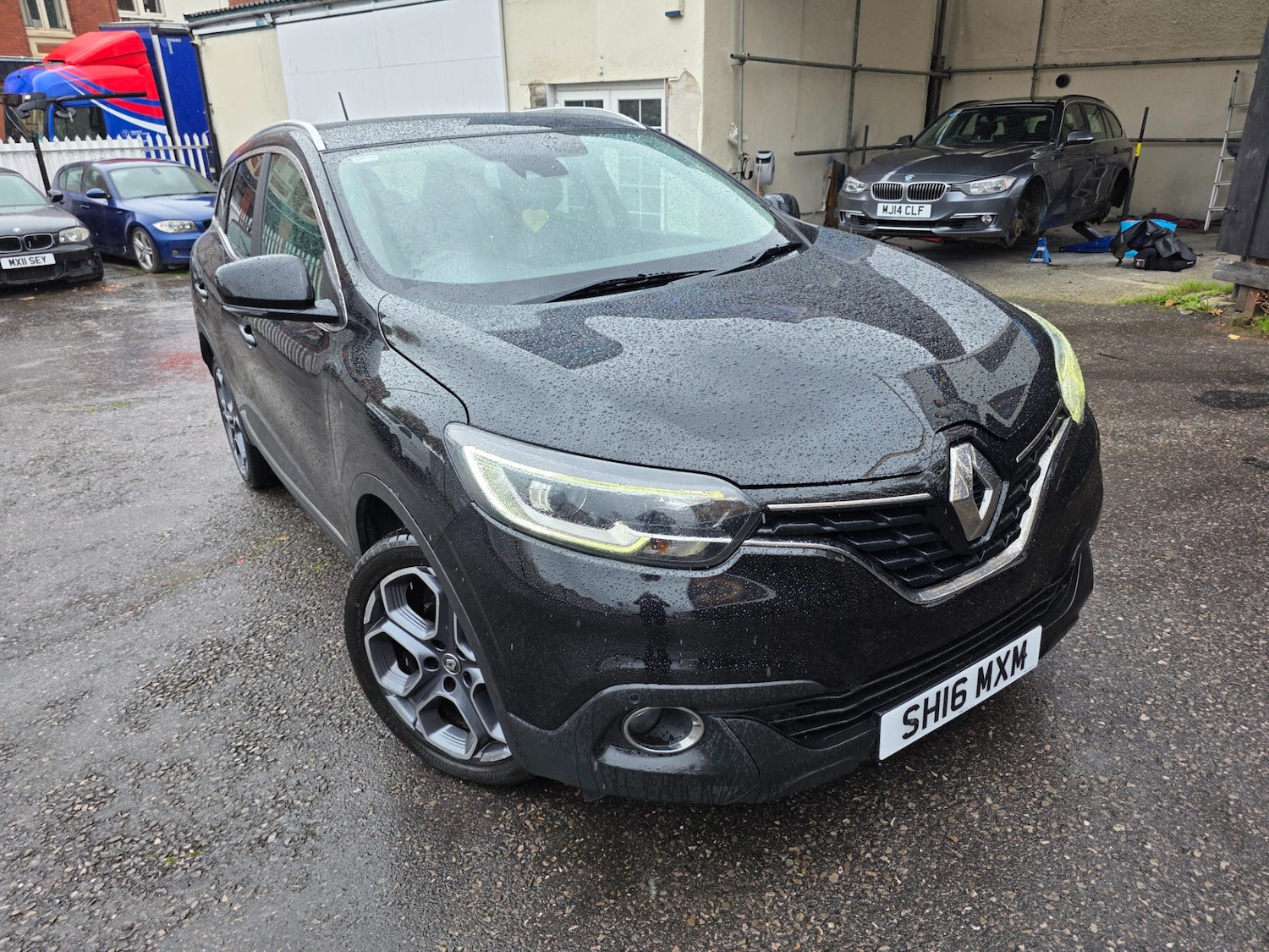 Used Renault Kadjar 2016 for sale - 76471330: Photo 2