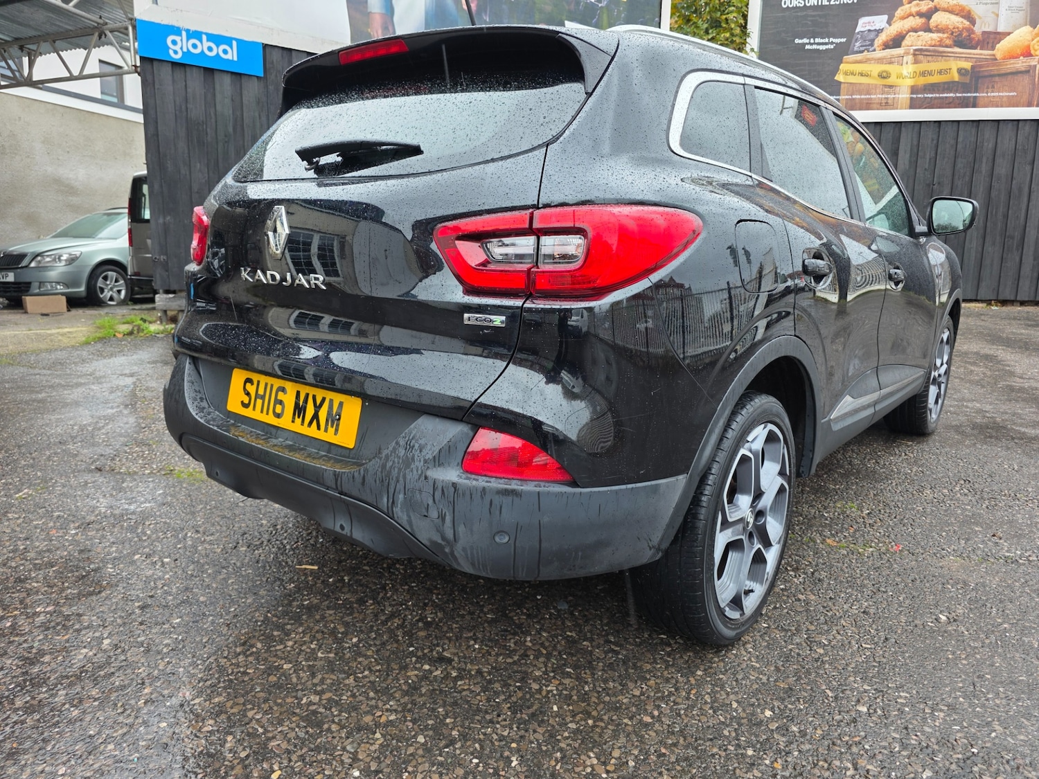 Used Renault Kadjar 2016 for sale - 76471330: Photo 20