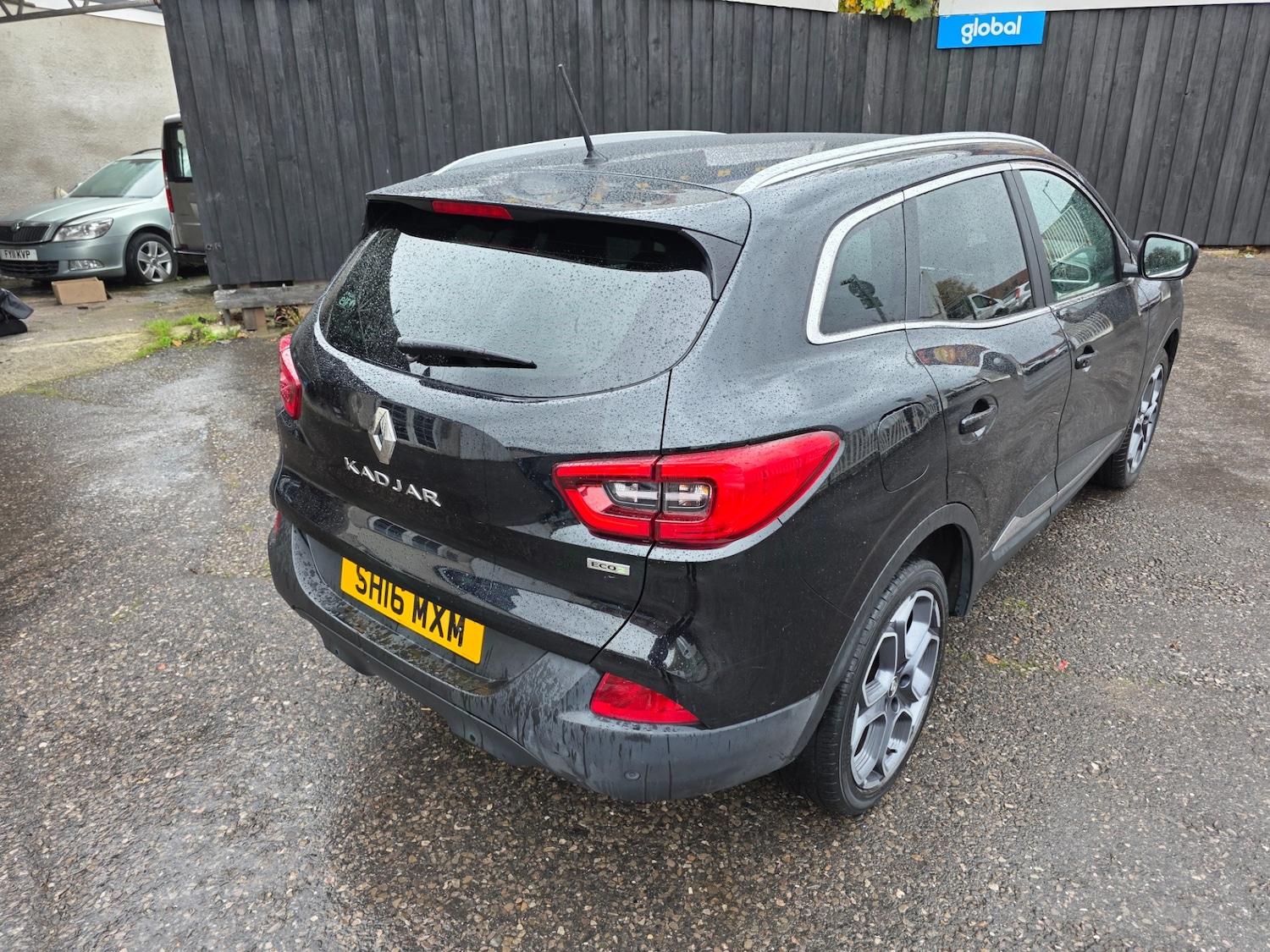 Used Renault Kadjar 2016 for sale - 76471330: Photo 21