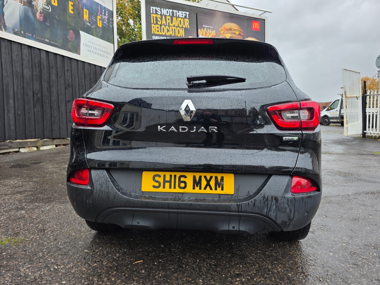 Used Renault Kadjar 2016 for sale - 76471330: Photo 22