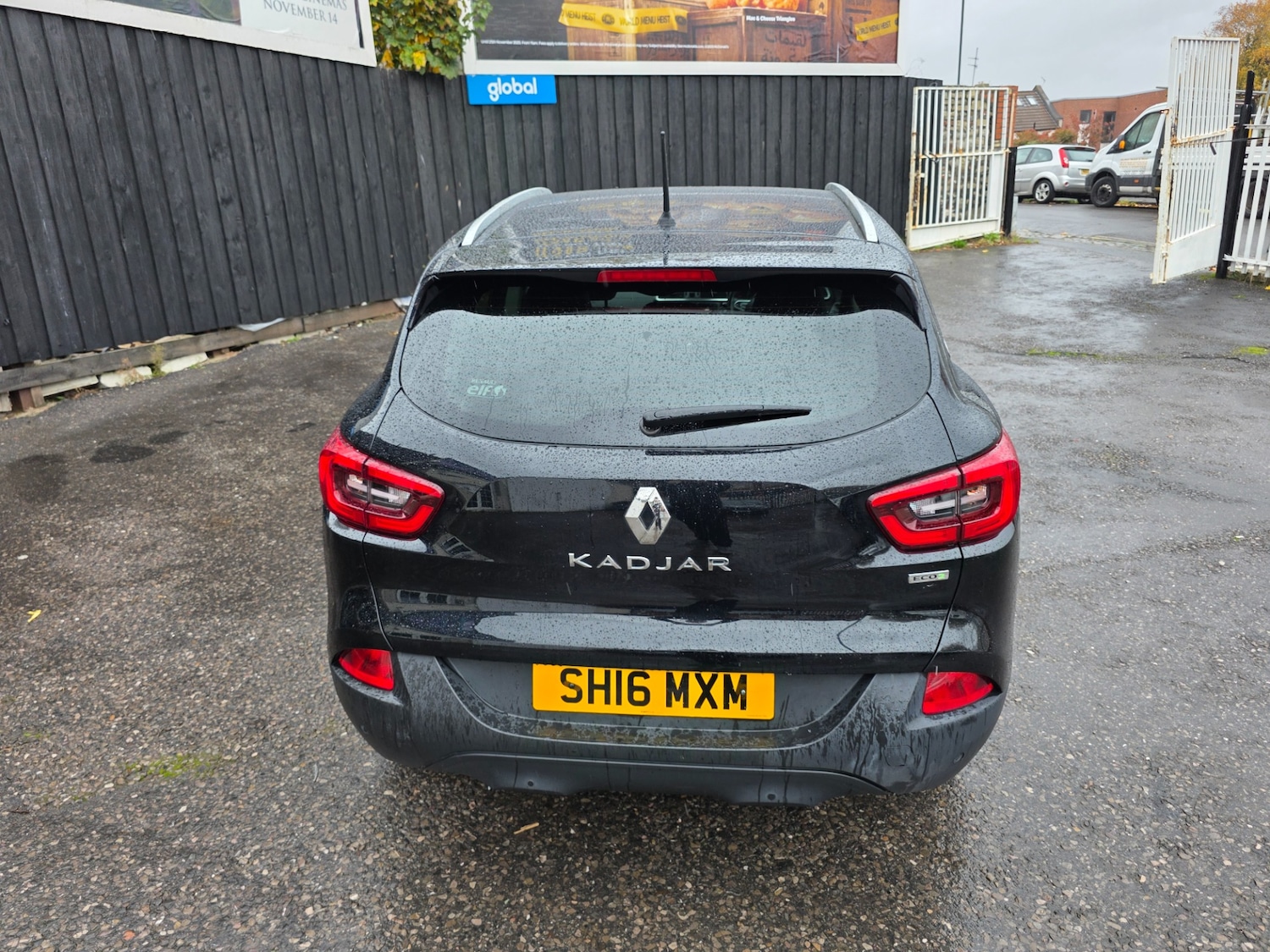 Used Renault Kadjar 2016 for sale - 76471330: Photo 23