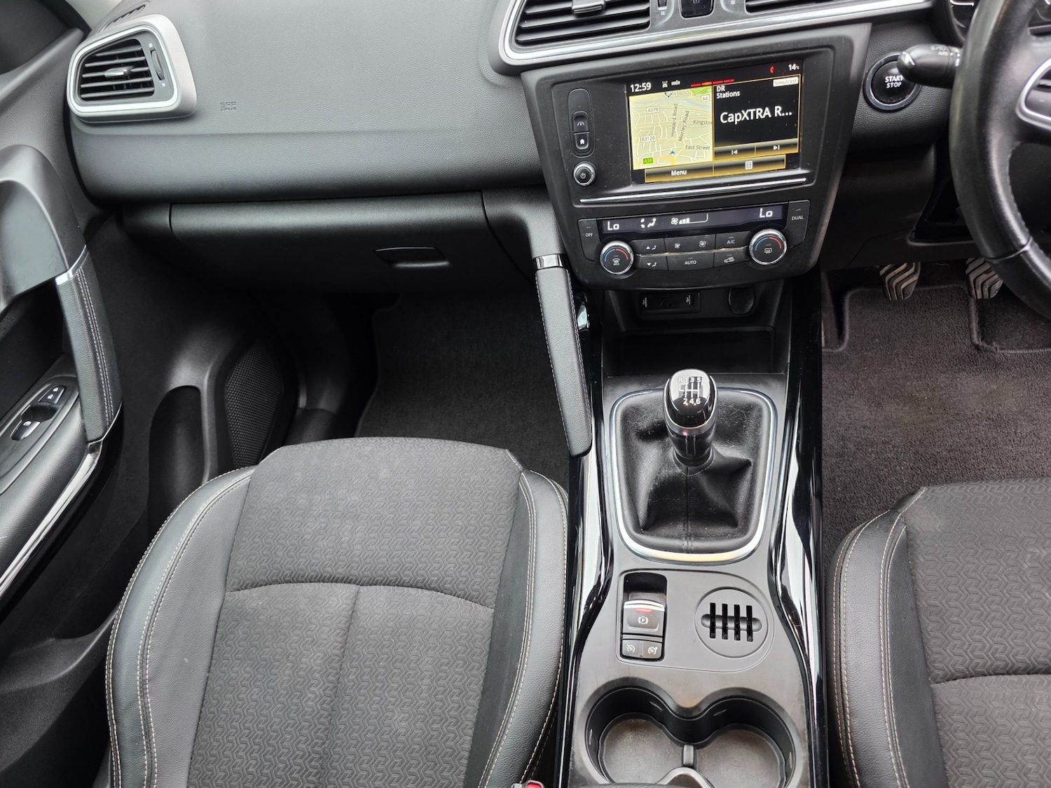 Used Renault Kadjar 2016 for sale - 76471330: Photo 27