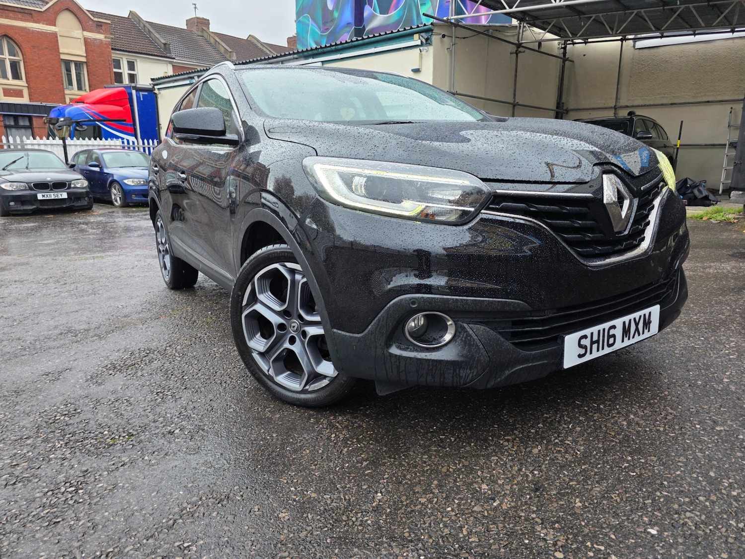 Used Renault Kadjar 2016 for sale - 76471330: Photo 3