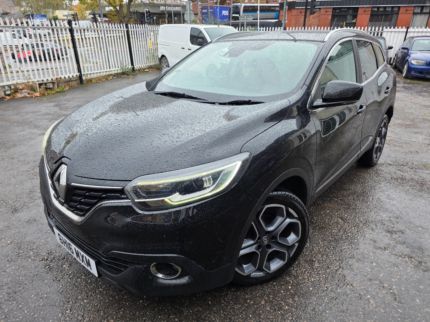 Used Renault Kadjar 2016 for sale - 76471330: Photo 4