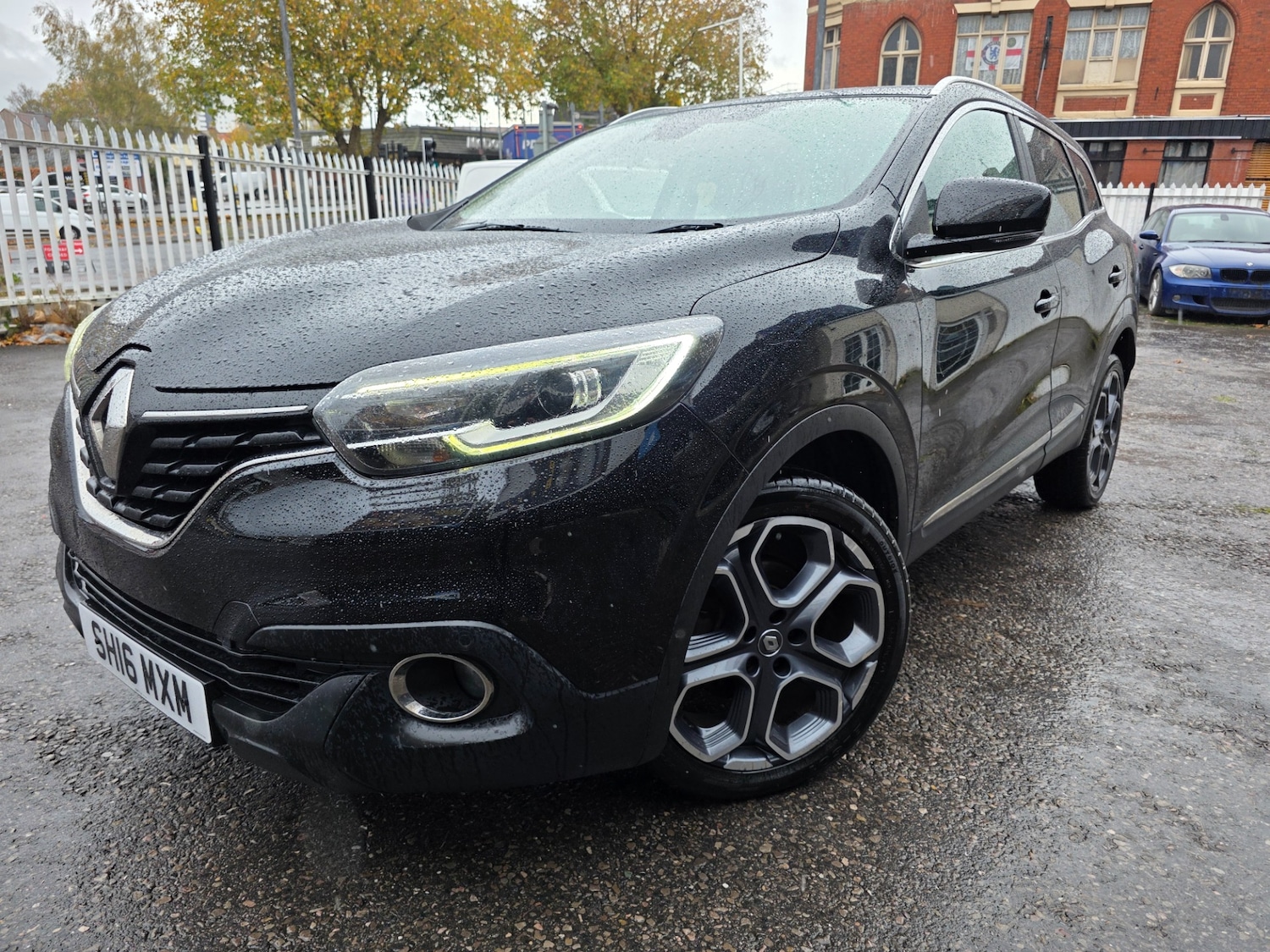 Used Renault Kadjar 2016 for sale - 76471330: Photo 5
