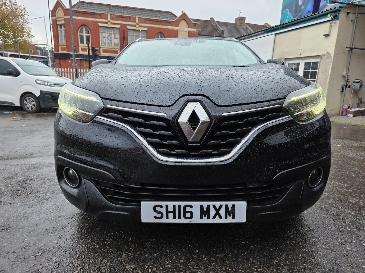 Used Renault Kadjar 2016 for sale - 76471330: Photo 7