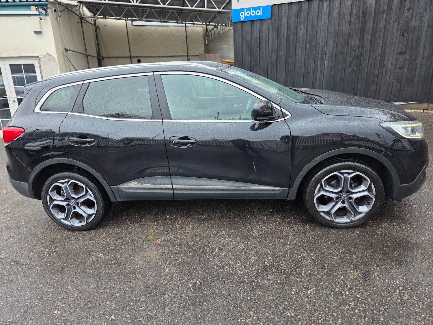 Used Renault Kadjar 2016 for sale - 76471330: Photo 8