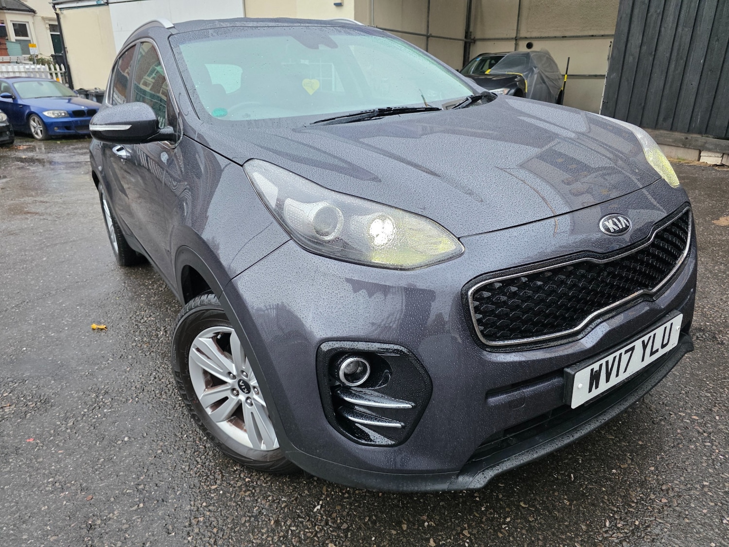Used Kia Sportage 2017 for sale - 76471320: Photo 1