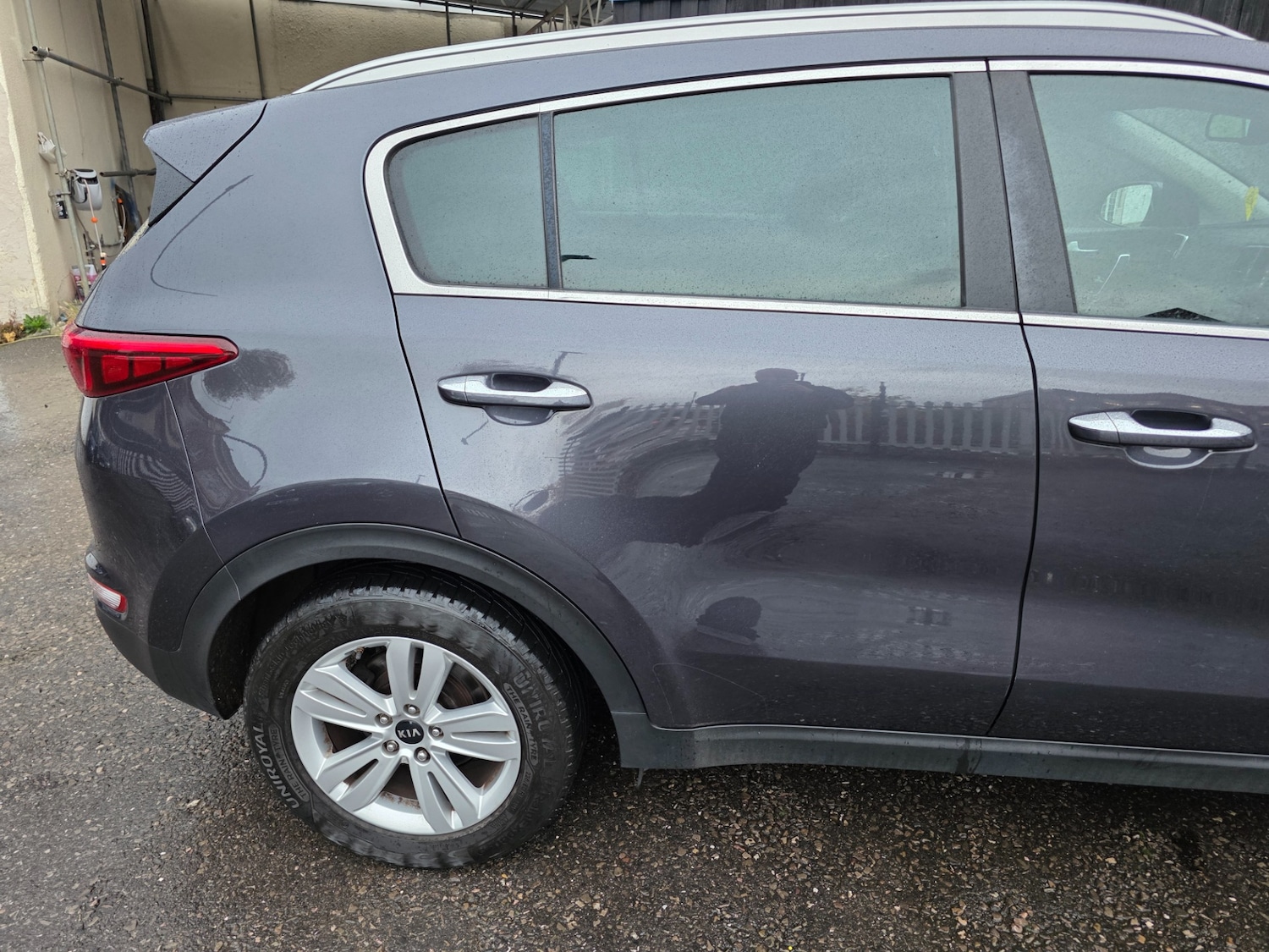 Used Kia Sportage 2017 for sale - 76471320: Photo 10