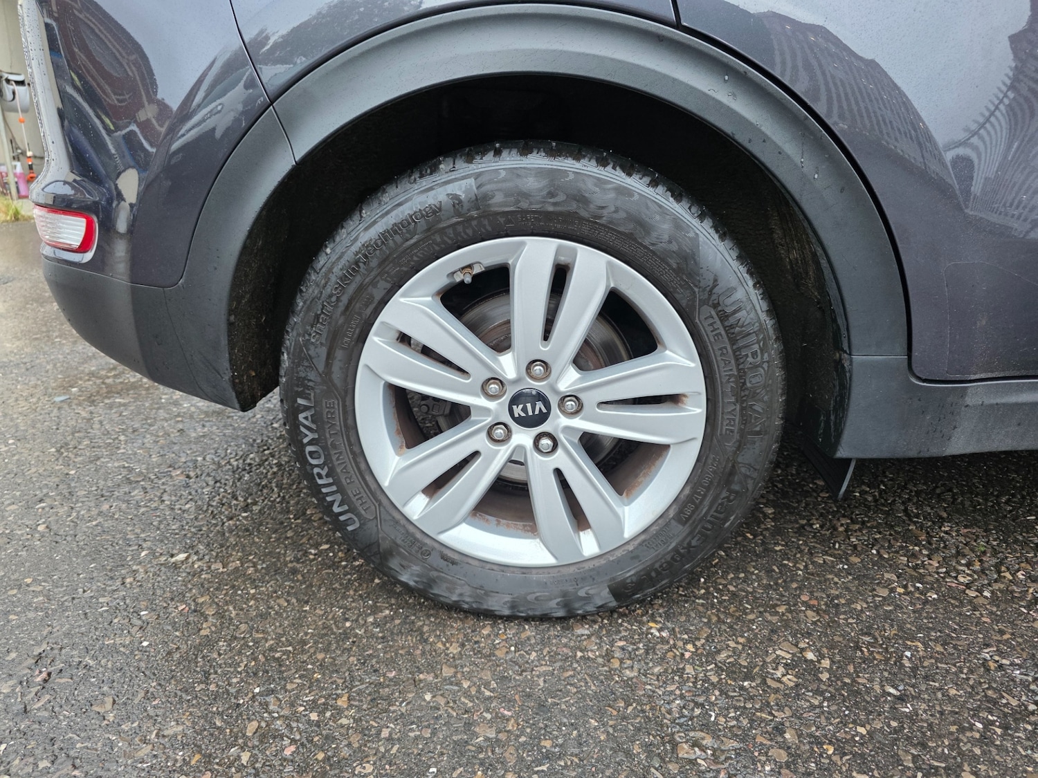 Used Kia Sportage 2017 for sale - 76471320: Photo 11