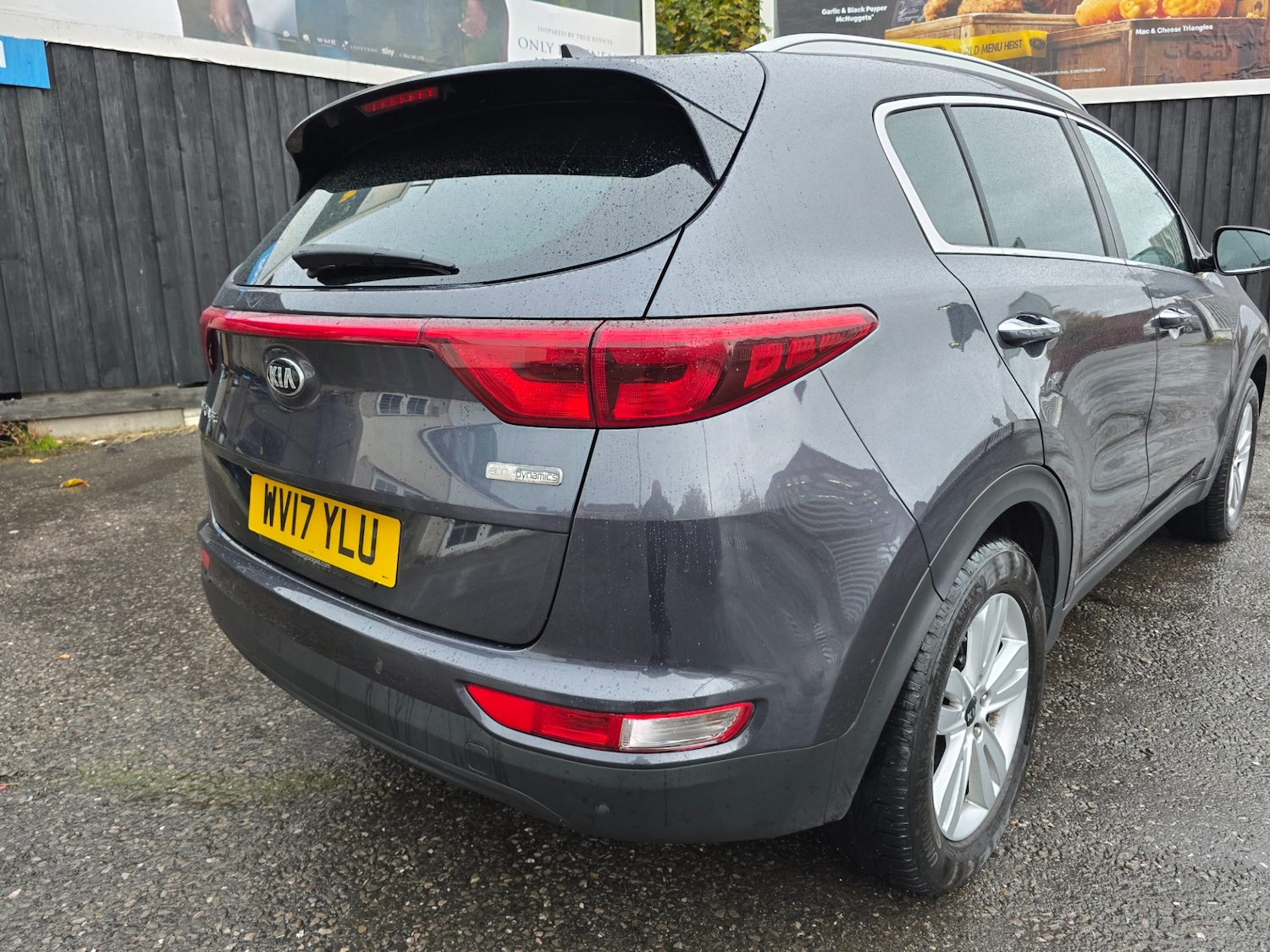 Used Kia Sportage 2017 for sale - 76471320: Photo 12