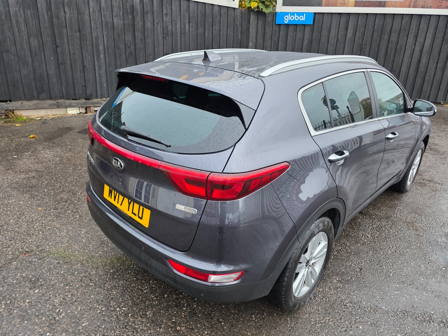 Used Kia Sportage 2017 for sale - 76471320: Photo 13