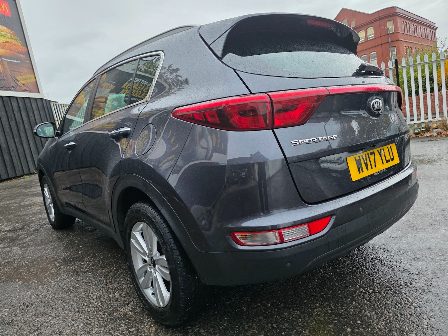 Used Kia Sportage 2017 for sale - 76471320: Photo 14