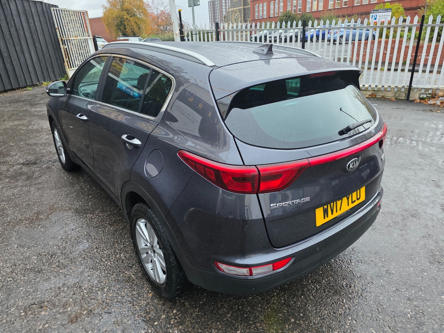 Used Kia Sportage 2017 for sale - 76471320: Photo 15