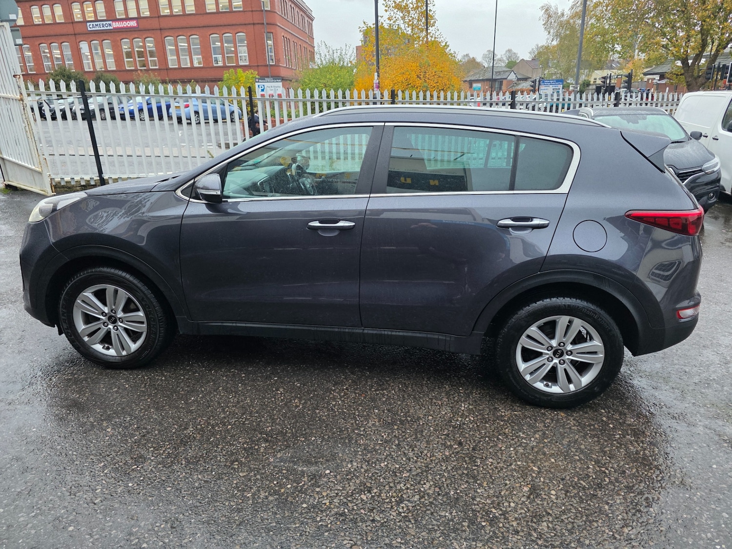 Used Kia Sportage 2017 for sale - 76471320: Photo 16