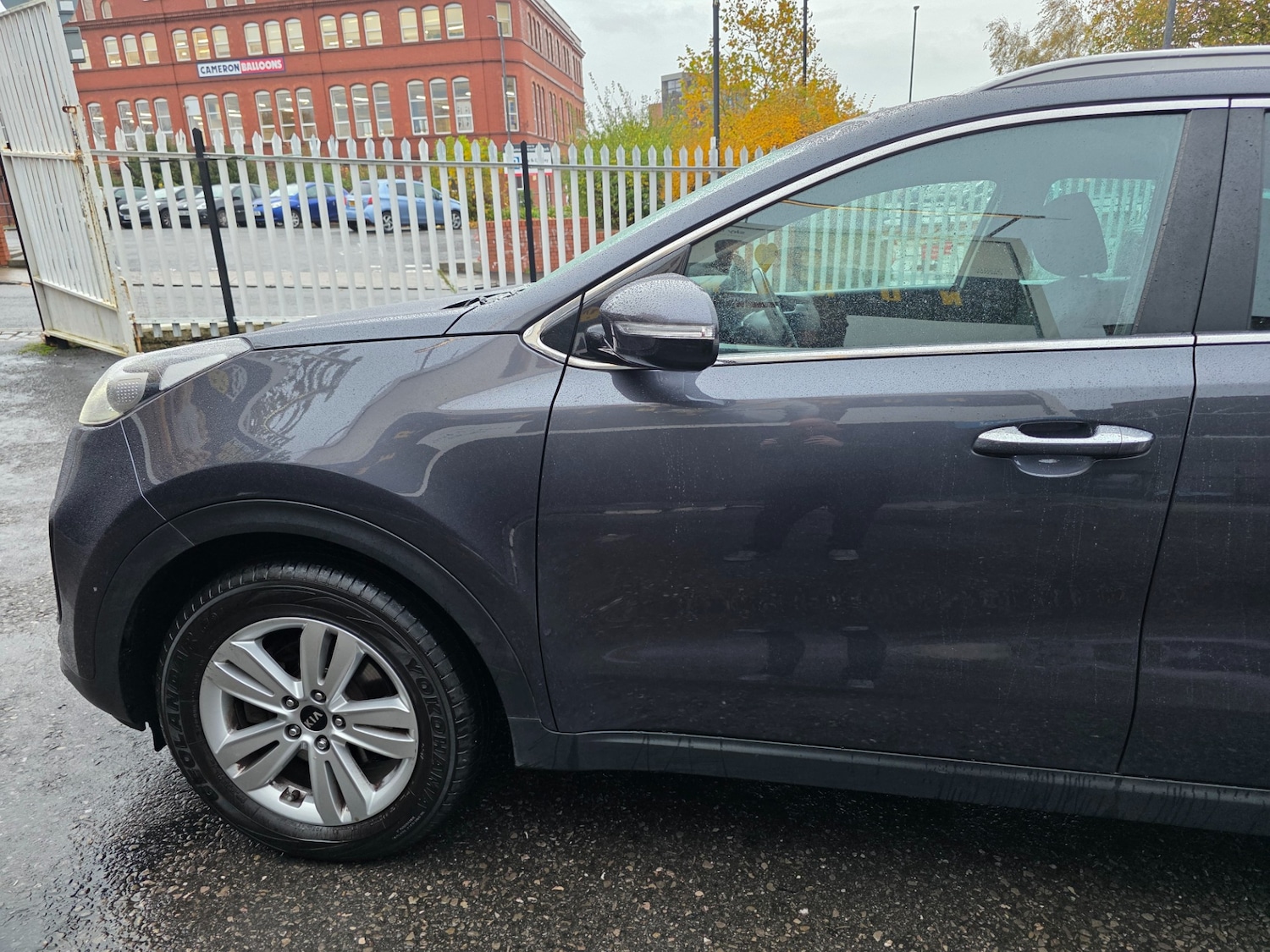 Used Kia Sportage 2017 for sale - 76471320: Photo 17