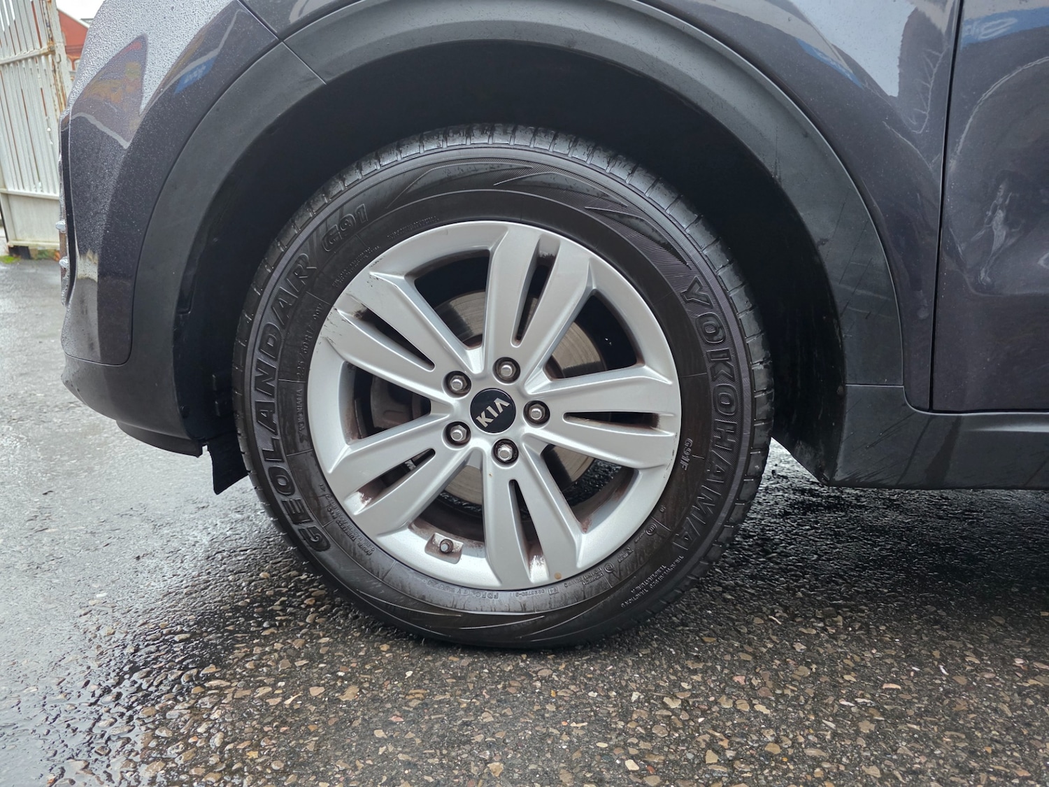 Used Kia Sportage 2017 for sale - 76471320: Photo 18