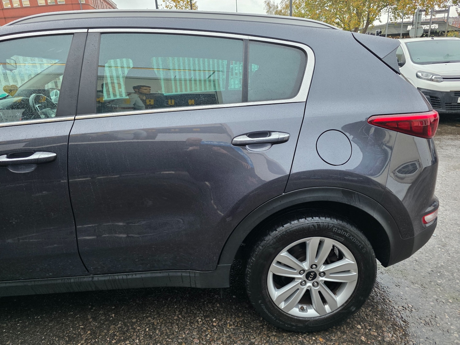 Used Kia Sportage 2017 for sale - 76471320: Photo 19