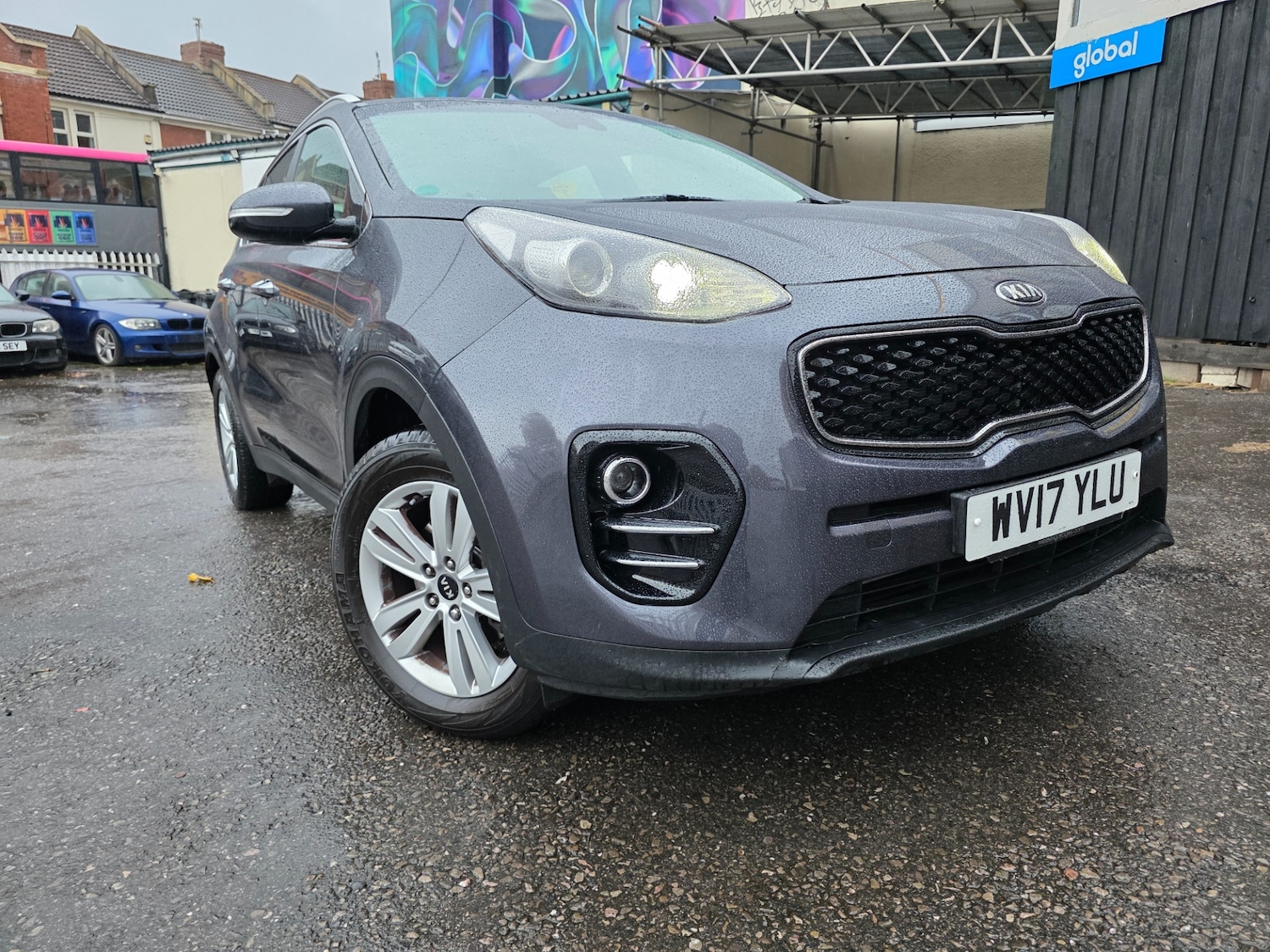 Used Kia Sportage 2017 for sale - 76471320: Photo 2