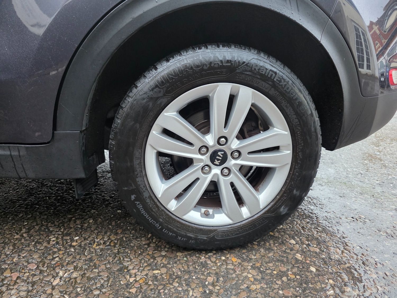 Used Kia Sportage 2017 for sale - 76471320: Photo 20