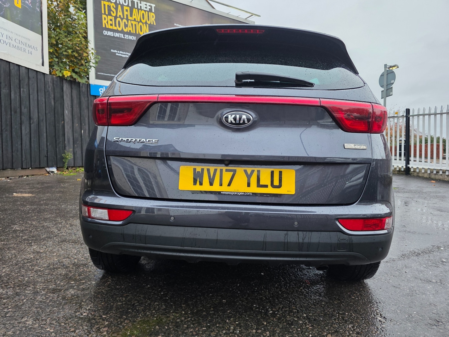 Used Kia Sportage 2017 for sale - 76471320: Photo 21