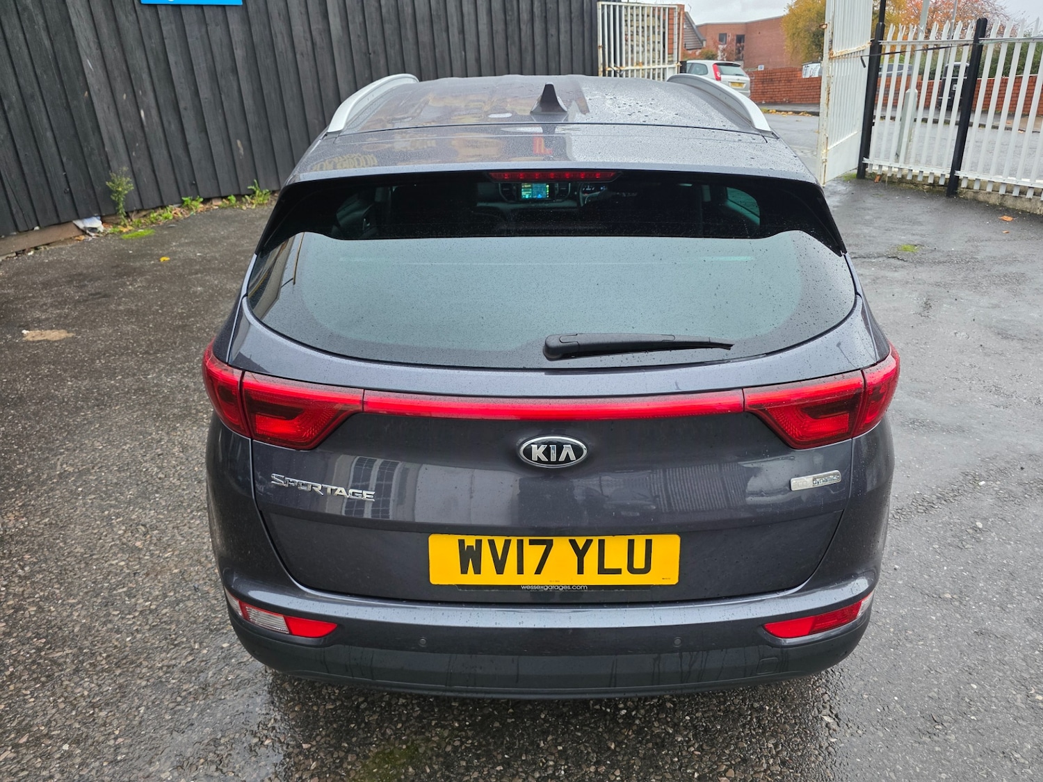 Used Kia Sportage 2017 for sale - 76471320: Photo 22