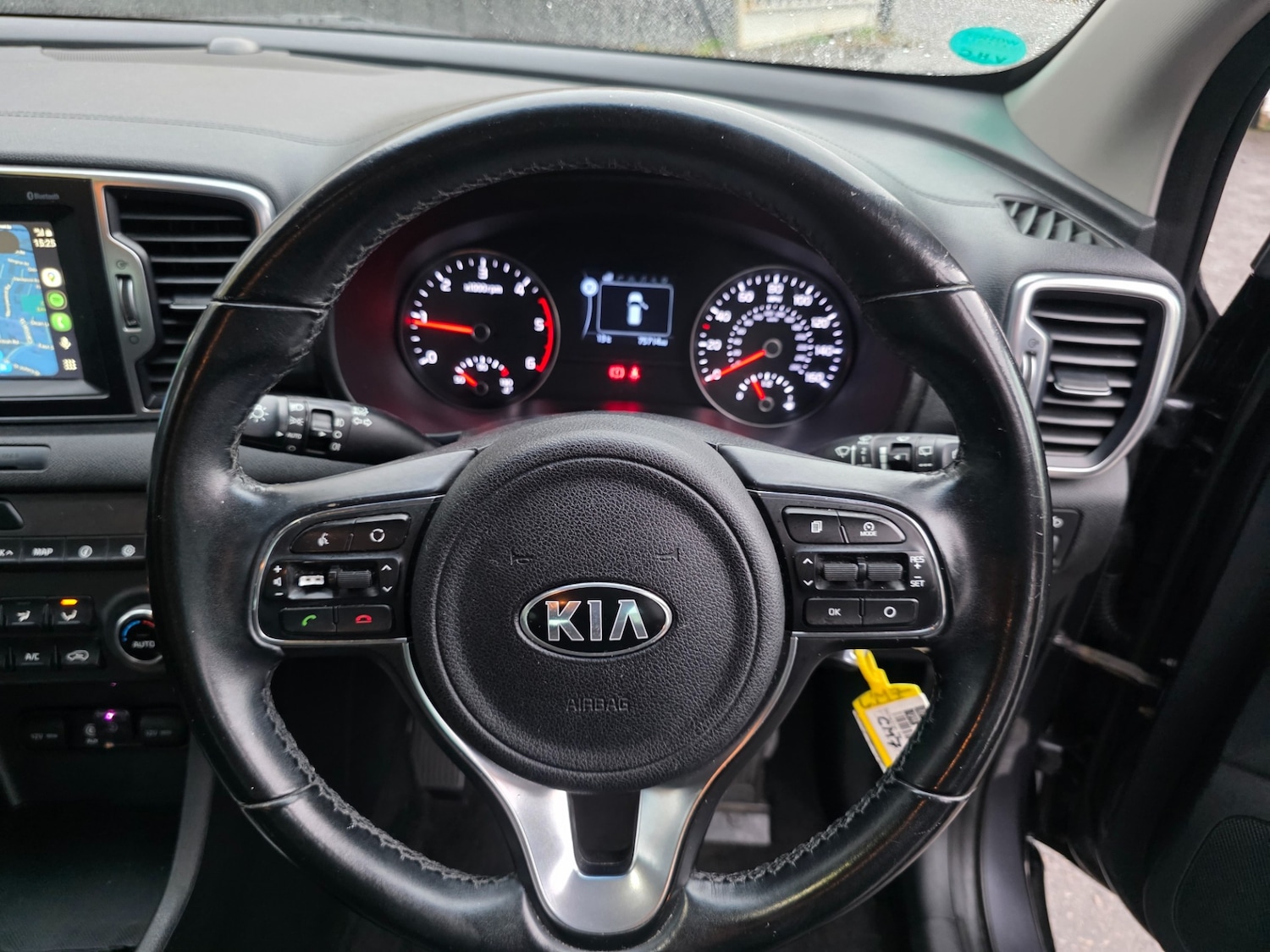 Used Kia Sportage 2017 for sale - 76471320: Photo 25