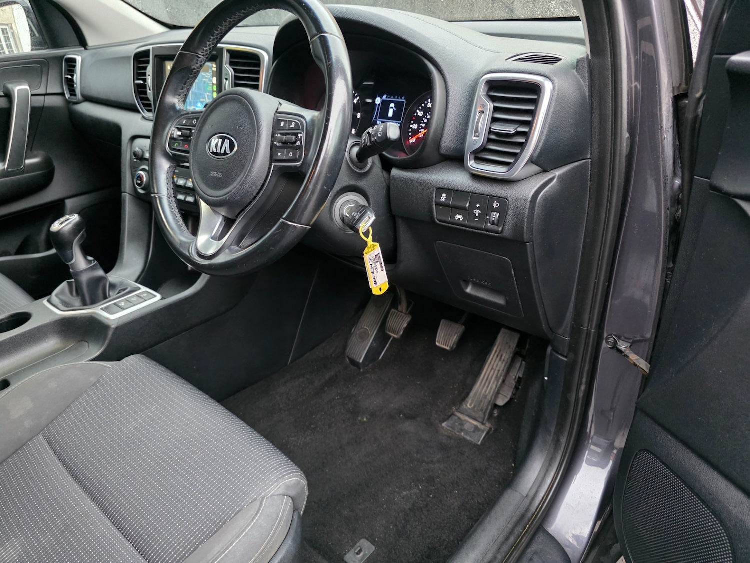 Used Kia Sportage 2017 for sale - 76471320: Photo 28