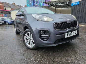 Used Kia Sportage 2017 for sale - 76471320: Photo