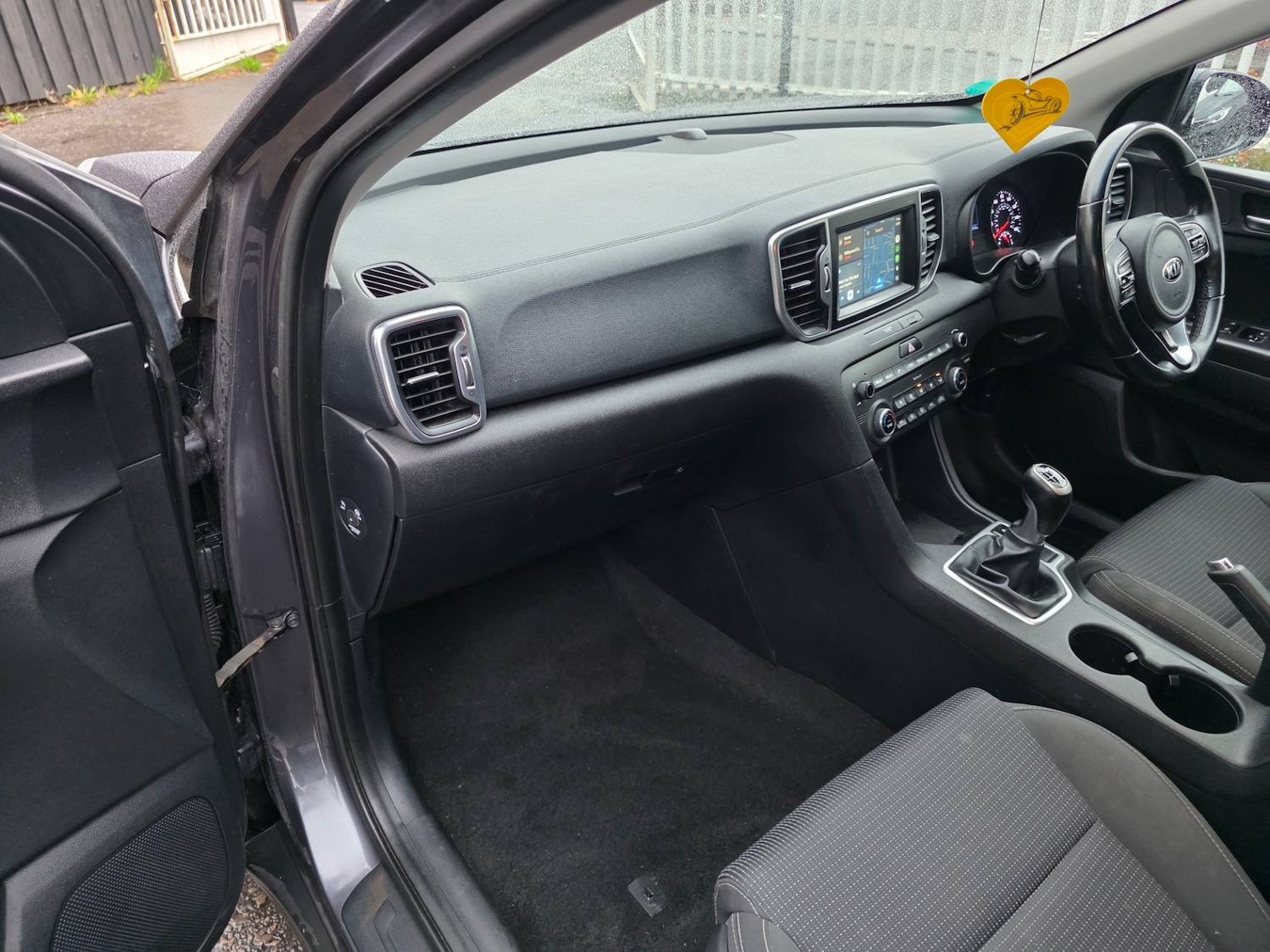 Used Kia Sportage 2017 for sale - 76471320: Photo 36