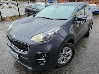 Used Kia Sportage 2017 for sale - 76471320: Photo