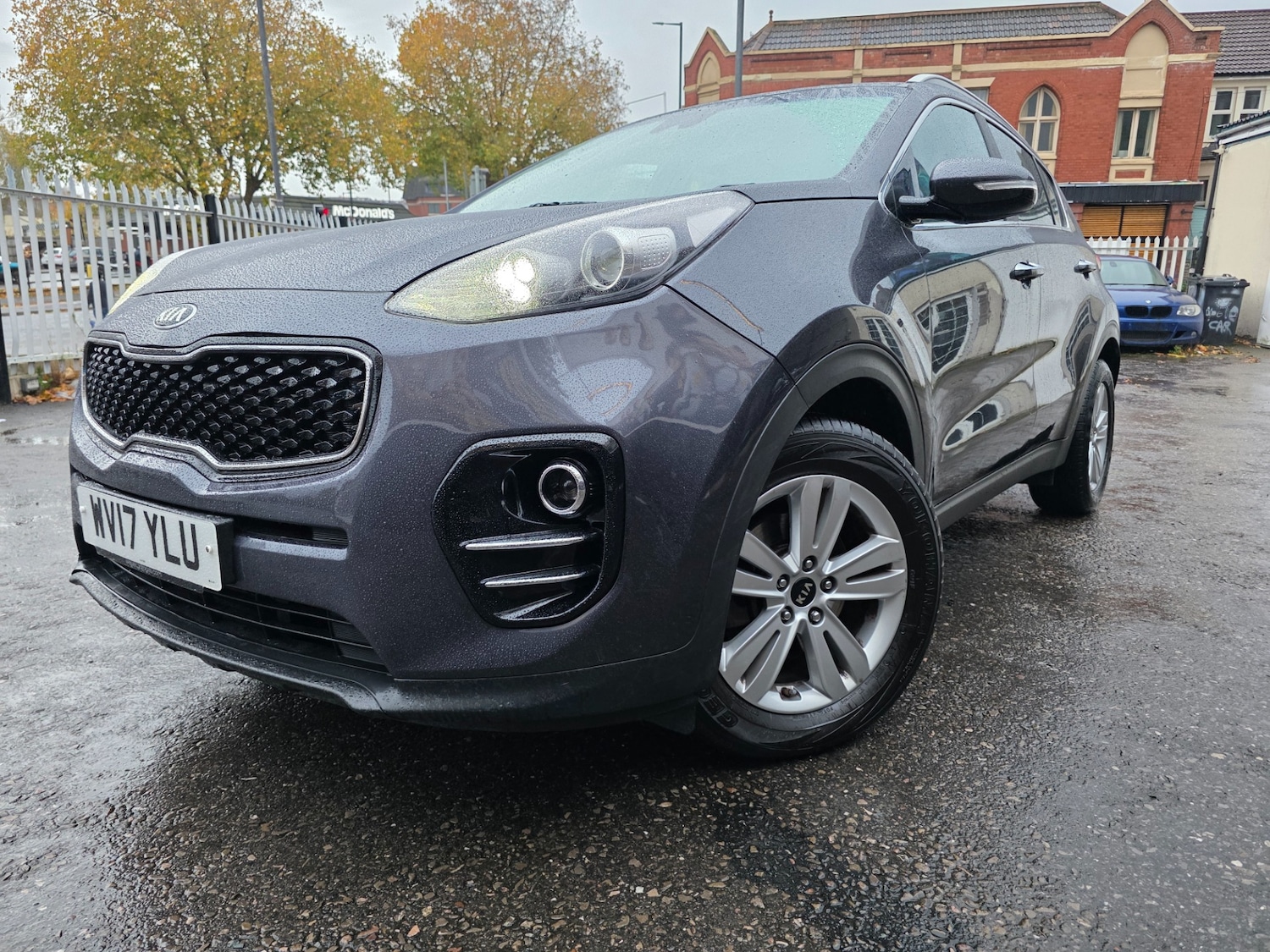 Used Kia Sportage 2017 for sale - 76471320: Photo 4