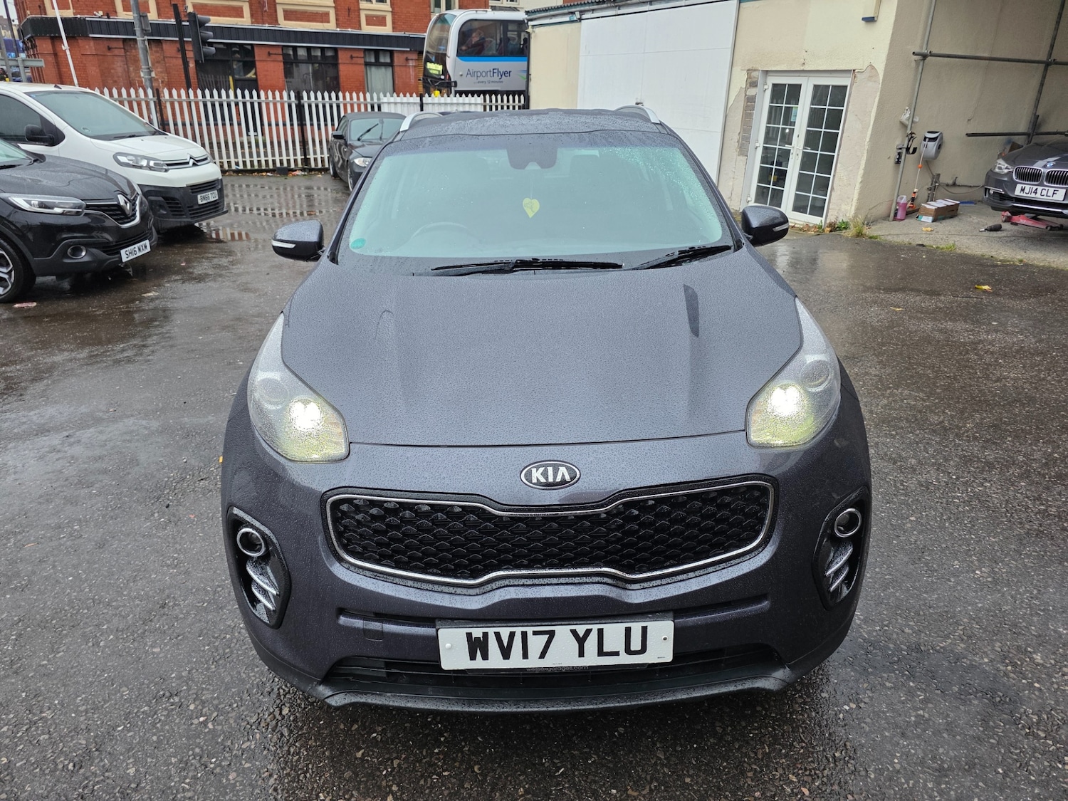 Used Kia Sportage 2017 for sale - 76471320: Photo 5