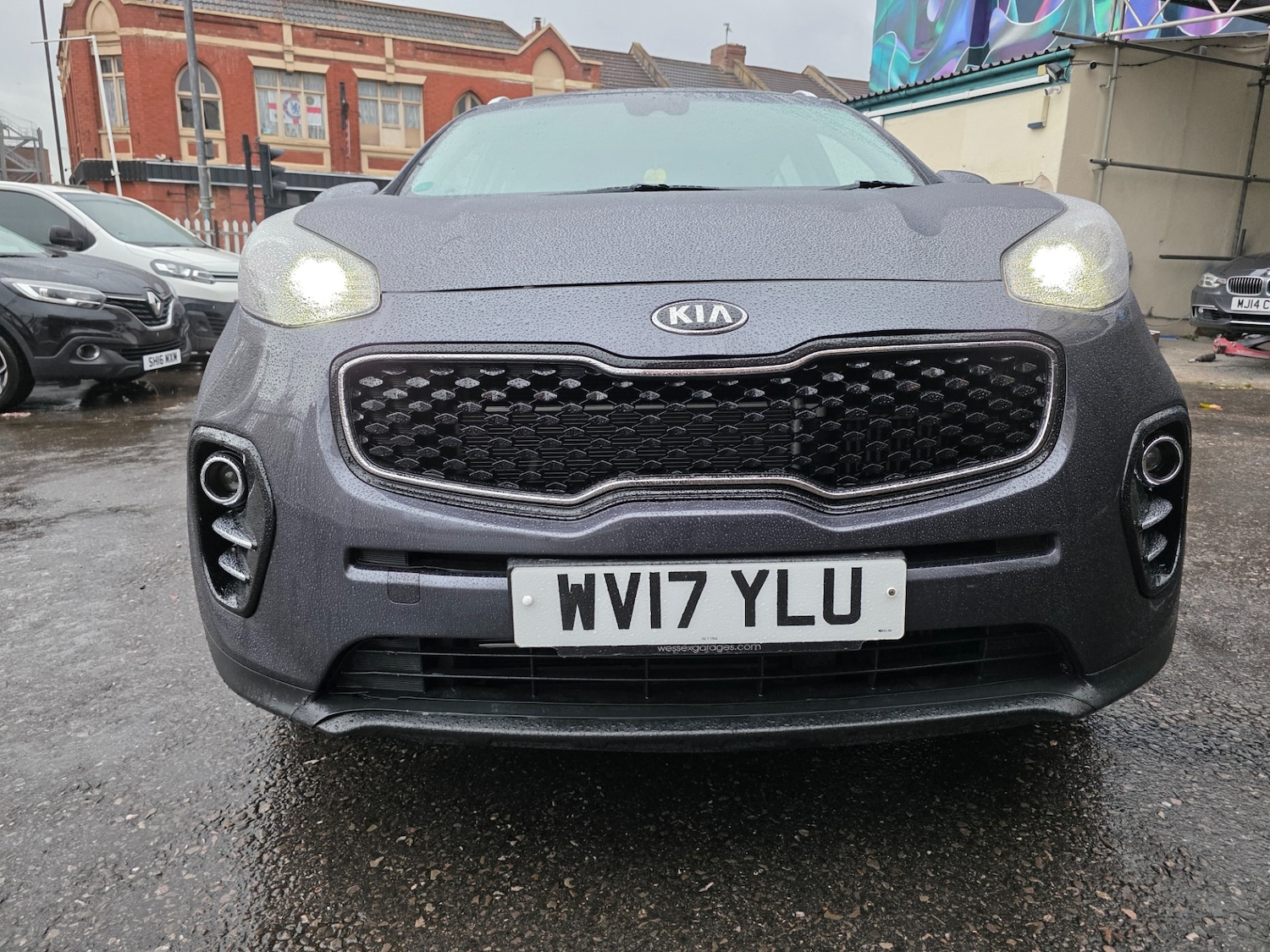 Used Kia Sportage 2017 for sale - 76471320: Photo 6